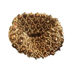 Park Lane gold toned topaz bracelet